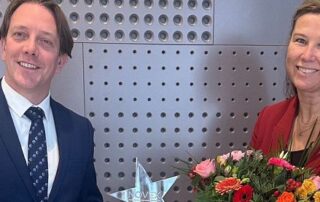vierde ster uitreiking 2024