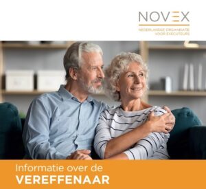 folder vereffenaar folder vereffenaar